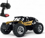 Alba Moli R/C Turbo Challenge Elite Adventure gold vehicle