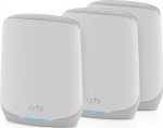 Netgear Router NETGEAR System WiFi 6 Orbi 3-pak (RBK763S-100EUS)