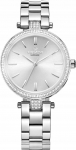Giewont Zegarek Giewont Zegarek Damski Giewont Sapphire Srebrny GW9890-B1