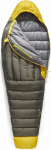 Sea To Summit Spark Mummy sleeping bag Grey, Yellow