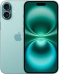Apple iPhone 16 Plus 256GB Teal EU MXY53