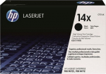 HP Toner HP 14X Black Oryginał  (CF214X)