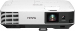 Epson EB-2250U Tavaline viskeprojektor 5000 ANSI luumenit 3LCD WUXGA (1920x1200) Valge