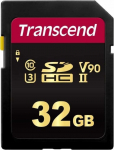Transcend Karta Transcend 700S SDHC 32 GB Class 10 UHS-II/U3 V90 (TS32GSDC700S)