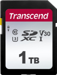 Transcend Karta Transcend 300S SDXC 1 TB Class 10 UHS-I/U3 V30 (TS1TSDC300S)