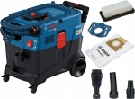 Bosch Odkurzacz przemysłowy Bosch Bosch GAS 12-40 MA, wet/dry vacuum cleaner (blue/black)