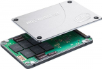 Intel Dysk SSD Intel DC P4501 1TB 2.5'' PCI-E x4 Gen3 NVMe (SSDPE7KX010T701)