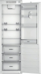 Whirlpool 306 L augstums 177 cm - Iebuvejams aukstuma skapis WHSD18A013D1 (8003437058424)