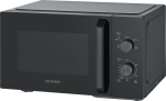 Severin MW 7796 Solo     schwarz Mikrowelle