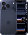 Apple Smartfon Apple iPhone 17 Pro 256GB Głębinowy Błękit (MG8J4)