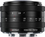 Sigma Obiektyw AstrHori MF 6,5 mm f/2 APS-C Circular Fisheye do Fujifilm X