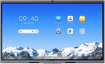 Hikvision Monitor interaktywny HIKVISION DS-D5C86RB/B2L 86'' 4K (Android 14, EDLA) z kamerą