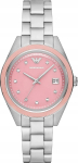 Emporio Armani Zegarek Damski EMPORIO ARMANI Leo AR11546 + BOX