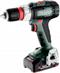 Metabo WKRĘTARKA BS 18 L QUICK 60/26Nm 2x2,0Ah METABOX