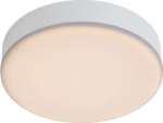Lucide Lampa sufitowa Lucide Lampa sufitowa aluminiowa biała Lucide CERES-LED ledowa 28112/30/31
