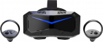 Pimax Gogle VR Pimax Crystal Super VR-Headset, QLED 57PPD, Eye-Tracking, kompatybilny z PC - czarny