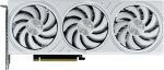 Xpertvision Karta graficzna XpertVision GeForce RTX 5070 White OC 12GB GDDR7 DLSS4 (NE75070U19K9-GB2050W)