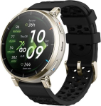 Amazfit Smartwatch Amazfit Smartwatch Amazfit Active 3 Premium NFC Apex Silver