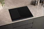 Siemens Płyta grzewcza Siemens Siemens iQ700 EX675HEC1E, Black, Built-in, 60 cm, Zone induction hob, Glass-ceramic, 4 zone(s)