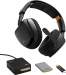Glorious Słuchawki Glorious GHS InfinitePlay Wireless Czarny (GLO-A-5-PC-BLK)