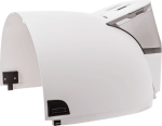 Brightsign Whisker - Litter Hopper with Bonnet - White (810034228420)