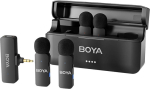 Boya juhtmevaba mikrofon BY-V4 3,5mm