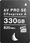 Angelbird m&auml;lukaart CFexpress Type A 330GB AV PRO SE