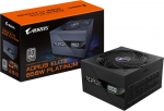 Gigabyte AORUS ELITE P850W toiteallika komponent 850 W 20+4 pin ATX ATX Must