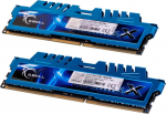 G.skill RipjawsX 16GB (8GBx2) DDR3-2133 MHz memory module 2 x 8 GB