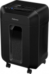 Fellowes Automax 80M paberihunt Particle-cut t&uuml;&uuml;pi purustaja 22 cm Must