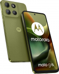 Motorola moto g15 17,1 cm (6.72") Kaksik-SIM Android 15 4G USB t&uuml;&uuml;p-C 8 GB 256 GB 5200 mAh Roheline