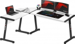 Huzaro GAMING DESK HUZARO HERO 6.0 WHITE