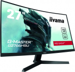 Iiyama G-MASTER G2766HSU-B1 PC lamekuvar 68,6 cm (27") 1920 x 1080 pikslit Full HD LED Must