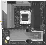 Sapphire NITRO+ B850M WIFI AMD B850 Socket AM5 micro ATX