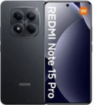 Xiaomi Redmi Note 15 Pro 8/256GB Black