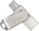 Sandisk Ultra Dual Drive Luxe 256GB USB 3.1 Type-C