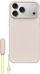 Apple Beats iPhone 17 Pro Max Kickstand Case with MagSafe and Camera Control lime stone