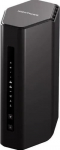 Netgear Nighthawk RS300 juhtmevaba ruuter Gigabit Ethernet Tri-band (2.4 GHz / 5 GHz / 6 GHz) Must