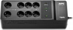 APC BE500G2-GR puhvertoiteallikas (UPS) Ooteseisund (v&otilde;rgust v&auml;ljas) 0,5 kVA 300 W