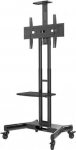 Neomounts NM-M1700BLACK 50kg VESA 200X200-600X400