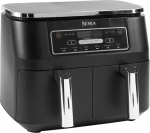 Ninja AF400EU Foodi MAX Dual Zone 2470W,9.5L frit&uuml;&uuml;r AF400EU