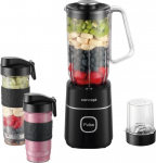 Concept Solution Blender kielichowy Smoothie 700 W 1 x 570 ml 1 x młynek SM3490