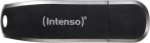 Intenso Speed Line 512 GB, USB stick (black, USB-A 3.2 Gen 1)
