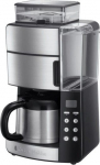 Russell Hobbs Ekspres przelewowy Russell Hobbs Grind & Brew 25620-56 Czarny