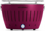 Lotusgrill Grill ogrodowy Węglowy Standard 32 cm x 32 cm fioletowy