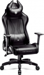 Diablo Chairs Fotel Diablo Chairs X-Horn 2.0 King Size Czarny