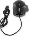 LMP Mysz LMP LMP Elite Pro Mouse USB-C/ USB-A black/space gray