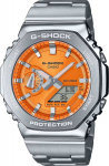 G-Shock Zegarek G-SHOCK Zegarek Casio G-Shock GM-2110D-4AER G-Steel męski .