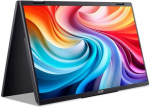 Acer PD163QT Kaasaskantav monitor Must 39,6 cm (15.6") 1920 x 1080 pikslit