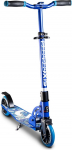Sixdegrees Six Degrees Aluminium Scooter 145 mm blue AU 585
